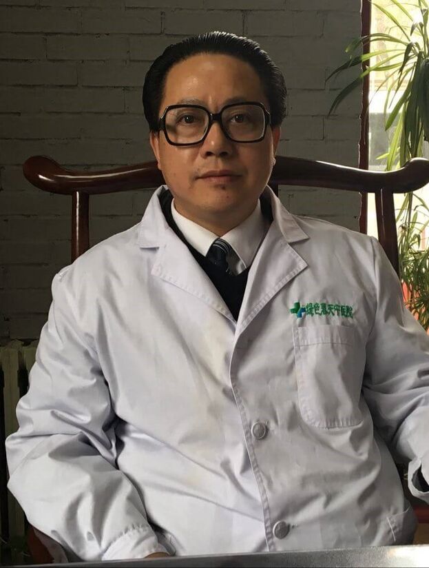 Dokter Rheumatologist Udin