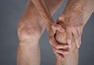 diri diri dengkul sareng arthrosis