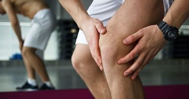 Anu nyababkeun arthrosis tina gabungan dengkul